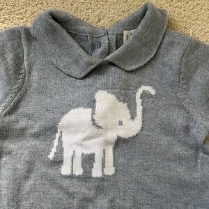 Janie and Jack Knit Set